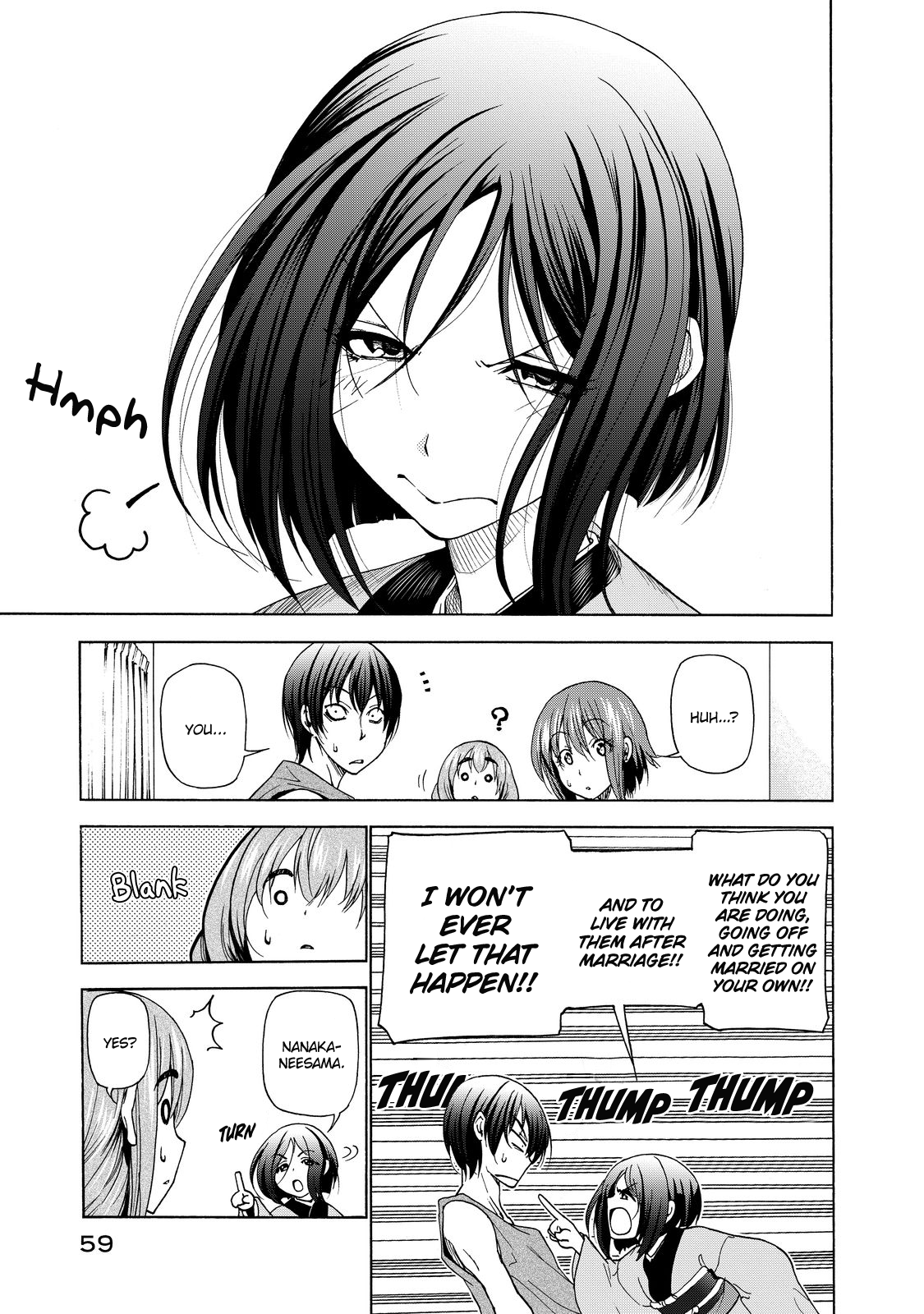 Grand Blue, Chapter 27 image 14